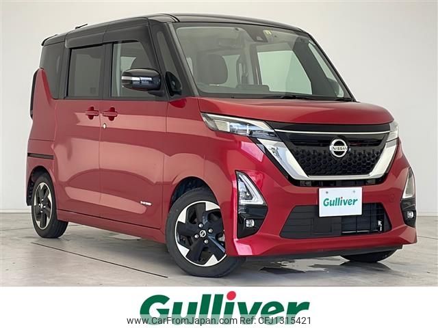 nissan roox 2020 -NISSAN--Roox 5AA-B44A--B44A-0003884---NISSAN--Roox 5AA-B44A--B44A-0003884- image 1