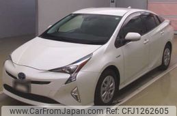 toyota prius 2018 -TOYOTA--Prius DAA-ZVW50--ZVW50-6152210---TOYOTA--Prius DAA-ZVW50--ZVW50-6152210-