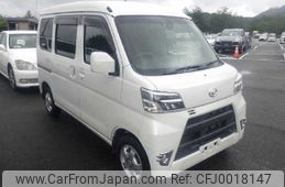 daihatsu hijet-van 2021 -DAIHATSU--Hijet Van S321V-0490665---DAIHATSU--Hijet Van S321V-0490665-