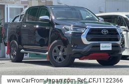toyota hilux 2020 CFJ1122366
