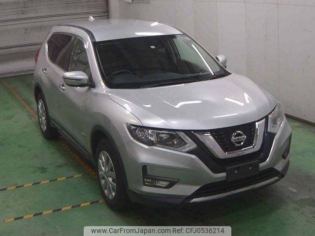 nissan x-trail 2019 -NISSAN--X-Trail HNT32-180426---NISSAN--X-Trail HNT32-180426- image 1