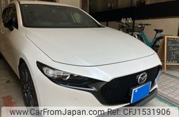mazda mazda3 2019 CFJ1531906