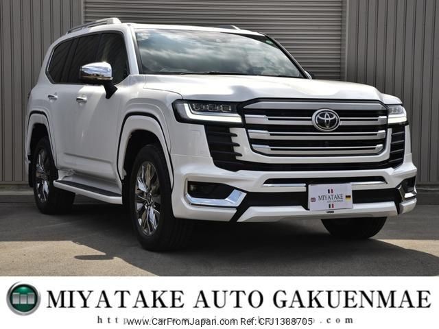 toyota land-cruiser 2024 quick_quick_3BA-VJA300W_VJA300-4167388 image 1