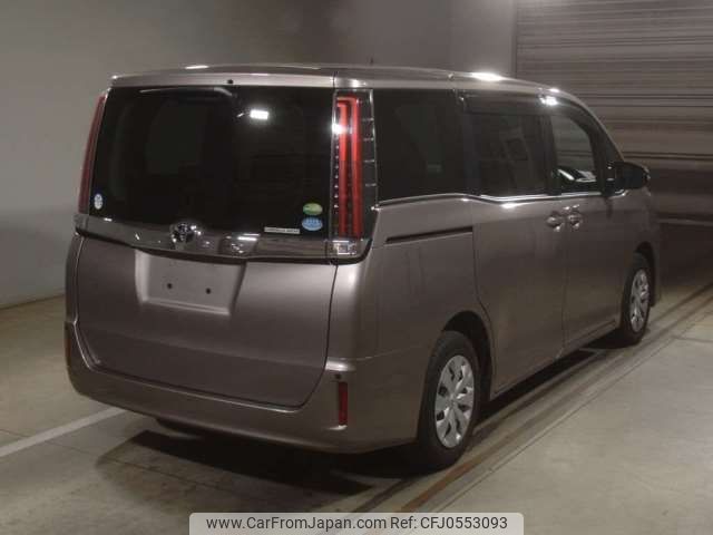 toyota noah 2017 -TOYOTA--Noah DBA-ZRR80G--ZRR80-0376688---TOYOTA--Noah DBA-ZRR80G--ZRR80-0376688- image 2