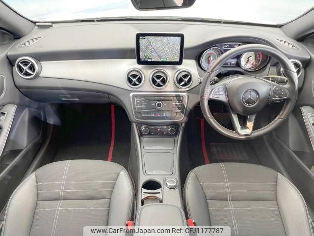mercedes-benz cla-class 2015 -MERCEDES-BENZ--Benz CLA DBA-117942--WDD1179422N252879---MERCEDES-BENZ--Benz CLA DBA-117942--WDD1179422N252879- image 2