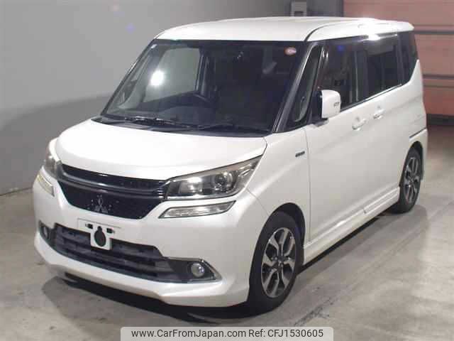 mitsubishi delica-d2 2016 CFJ1530605 image 1