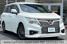 nissan elgrand 2016 -NISSAN--Elgrand DBA-TE52--TE52-086288---NISSAN--Elgrand DBA-TE52--TE52-086288-