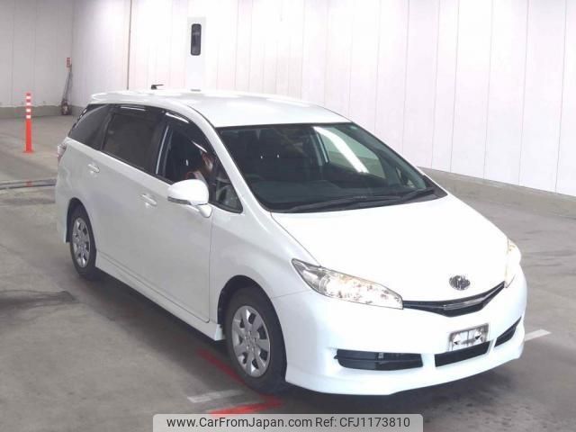 toyota wish 2015 quick_quick_DBA-ZGE20G_ZGE20-6021046 image 1