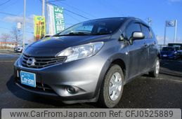 nissan note 2013 -NISSAN 【名変中 】--Note NE12--008297---NISSAN 【名変中 】--Note NE12--008297-