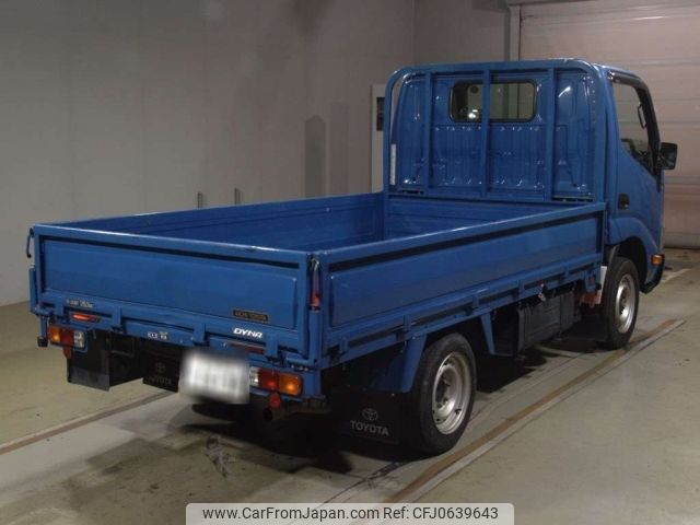 toyota dyna-truck 2019 -TOYOTA 【三河 400に1698】--Dyna TRY230-0133896---TOYOTA 【三河 400に1698】--Dyna TRY230-0133896- image 2