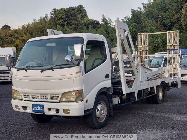 toyota dyna-truck 2002 -TOYOTA--Dyna KK-XZU430--XZU430-0001596---TOYOTA--Dyna KK-XZU430--XZU430-0001596- image 1