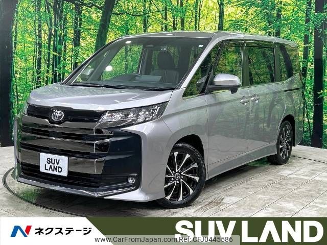 toyota noah 2022 -TOYOTA--Noah 6BA-MZRA90W--MZRA90-0010777---TOYOTA--Noah 6BA-MZRA90W--MZRA90-0010777- image 1