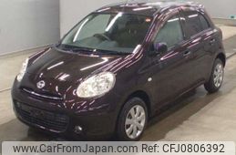 nissan march 2012 -NISSAN--March DBA-NK13--NK13-005979---NISSAN--March DBA-NK13--NK13-005979-