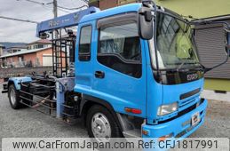 isuzu forward 2006 CFJ1817991