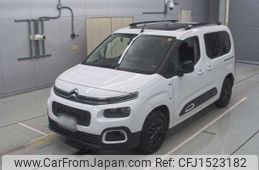 citroen berlingo 2021 CFJ1523182