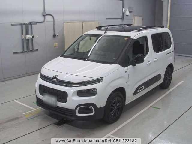 citroen berlingo 2021 CFJ1523182 image 1