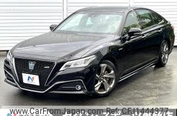 toyota crown-hybrid 2018 quick_quick_AZSH20_AZSH20-1009277
