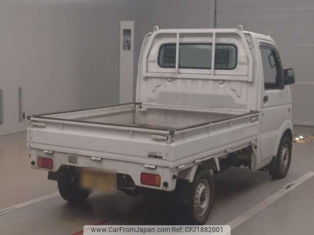 suzuki carry-truck 2009 CFJ1882001 image 2