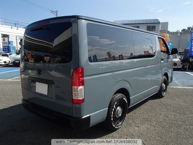 toyota hiace-van 2015 -TOYOTA--Hiace Van QDF-KDH201V--KDH201-0165163---TOYOTA--Hiace Van QDF-KDH201V--KDH201-0165163- image 2