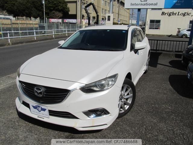mazda atenza 2013 CFJ7486688 image 1