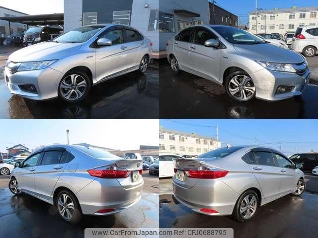 honda grace 2016 quick_quick_DAA-GM4_GM4-1022538 image 2