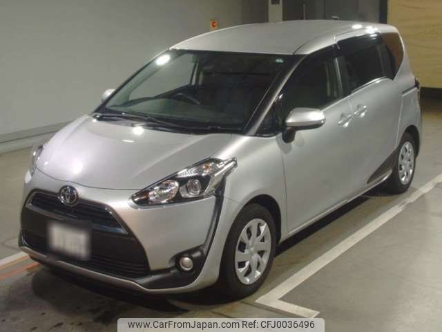 toyota sienta 2016 -TOYOTA 【山口 530ﾁ2157】--Sienta DBA-NSP170G--NSP170-7042967---TOYOTA 【山口 530ﾁ2157】--Sienta DBA-NSP170G--NSP170-7042967- image 1