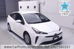 toyota prius 2022 CFJ1580261