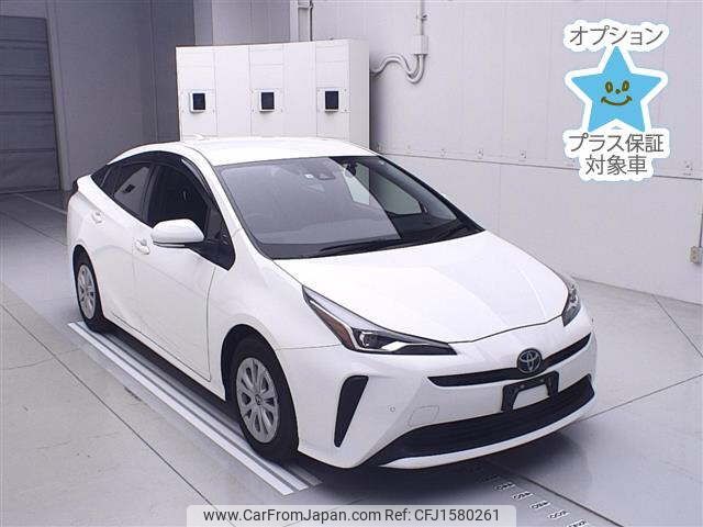toyota prius 2022 CFJ1580261 image 1