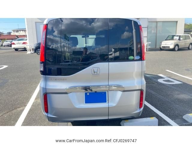 honda stepwagon 2015 -HONDA--Stepwgn DBA-RP1--RP1-1008031---HONDA--Stepwgn DBA-RP1--RP1-1008031- image 2