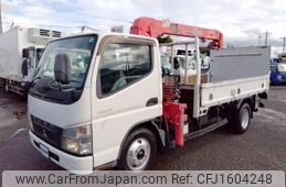 mitsubishi-fuso canter 2008 CFJ1604248