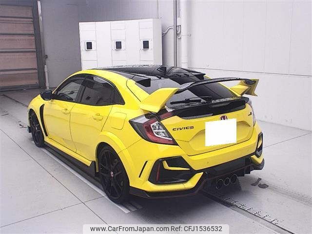 honda civic 2021 CFJ1536532 image 2