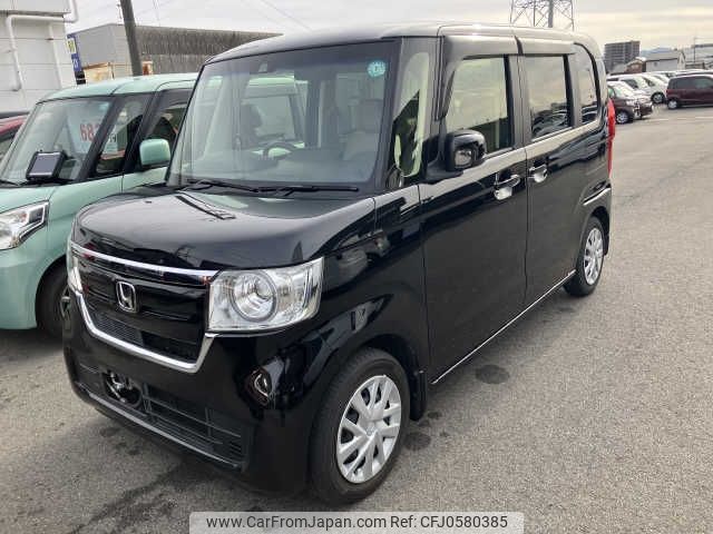 honda n-box 2019 -HONDA--N BOX DBA-JF3--JF3-1242762---HONDA--N BOX DBA-JF3--JF3-1242762- image 1