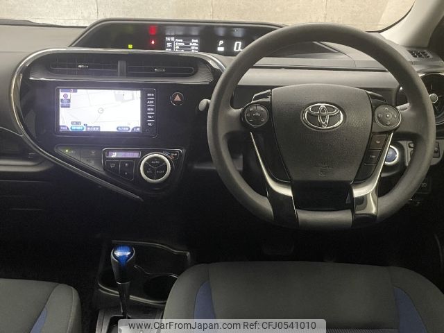 toyota aqua 2017 -TOYOTA--AQUA DAA-NHP10--NHP10-6626380---TOYOTA--AQUA DAA-NHP10--NHP10-6626380- image 2