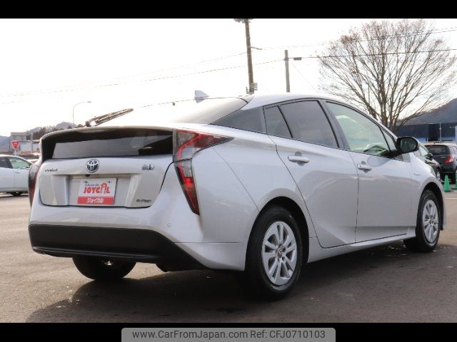 toyota prius 2018 -TOYOTA--Prius ZVW55--8067044---TOYOTA--Prius ZVW55--8067044- image 2