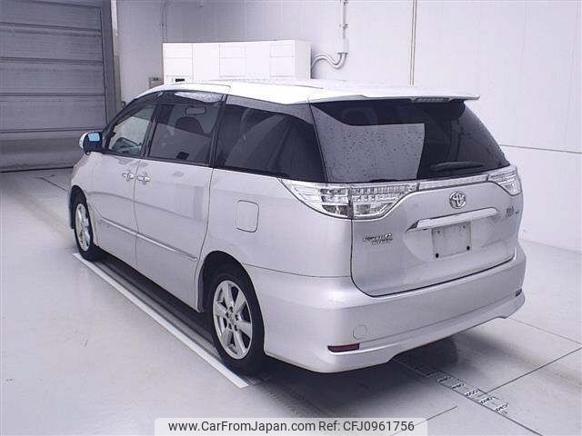 toyota estima-hybrid 2009 -TOYOTA--Estima Hybrid AHR20W-7041795---TOYOTA--Estima Hybrid AHR20W-7041795- image 2