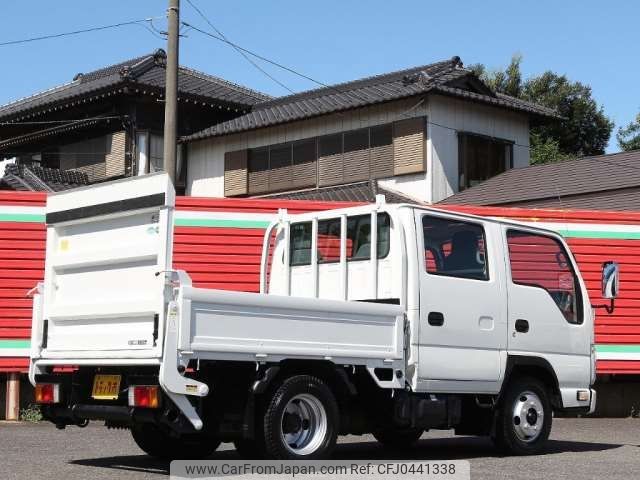 isuzu elf-truck 2017 -ISUZU--Elf TPG-NJR85A--NJR85A-7062311---ISUZU--Elf TPG-NJR85A--NJR85A-7062311- image 2