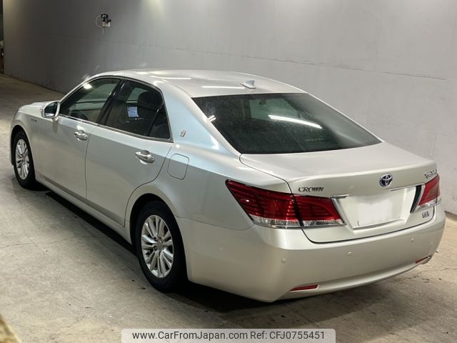 toyota crown 2013 -TOYOTA 【福岡 303さ1426】--Crown AWS210-6039202---TOYOTA 【福岡 303さ1426】--Crown AWS210-6039202- image 2