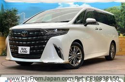 toyota alphard 2023 quick_quick_AGH40W_AGH40-0006957