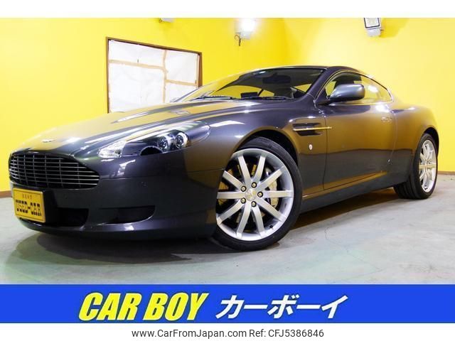 aston-martin db9 2006 quick_quick_DB9_SCFAC01AJ7GA06954 image 1