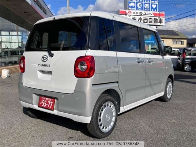 daihatsu move-canbus 2024 -DAIHATSU 【滋賀 581ﾔ6924】--Move Canbus 5BA-LA850S--LA850S-0081377---DAIHATSU 【滋賀 581ﾔ6924】--Move Canbus 5BA-LA850S--LA850S-0081377- image 2