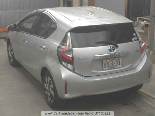 toyota aqua 2020 -TOYOTA--AQUA NHP10-2664926---TOYOTA--AQUA NHP10-2664926- image 2