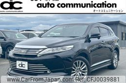 toyota harrier 2018 quick_quick_DBA-ZSU60W_ZSU60-0139573