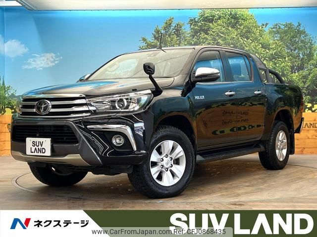 toyota hilux 2017 quick_quick_GUN125_GUN125-3900944 image 1