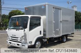 isuzu elf-truck 2019 CFJ1543680