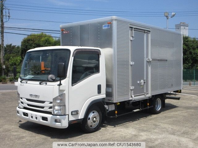 isuzu elf-truck 2019 CFJ1543680 image 1