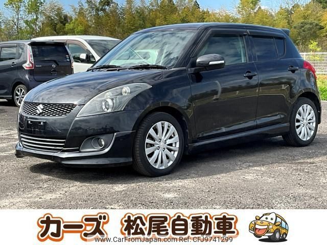 suzuki swift 2013 -SUZUKI--Swift ZC72S--228021---SUZUKI--Swift ZC72S--228021- image 1