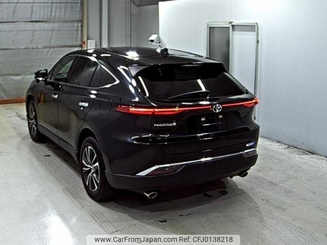 toyota harrier 2021 -TOYOTA--Harrier MXUA80-0060341---TOYOTA--Harrier MXUA80-0060341- image 2