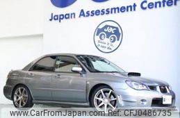 subaru impreza 2007 quick_quick_GH-GDB_GDB-041667