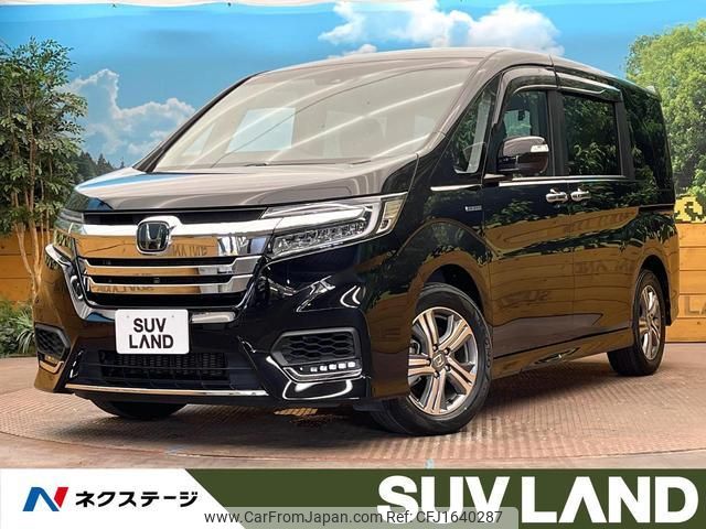 honda stepwagon-spada 2018 CFJ1640287 image 1