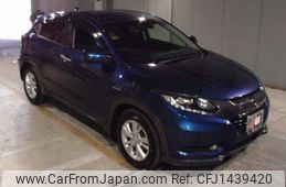 honda vezel 2015 -HONDA 【福岡 302ﾄ7025】--VEZEL RU3-1072729---HONDA 【福岡 302ﾄ7025】--VEZEL RU3-1072729-